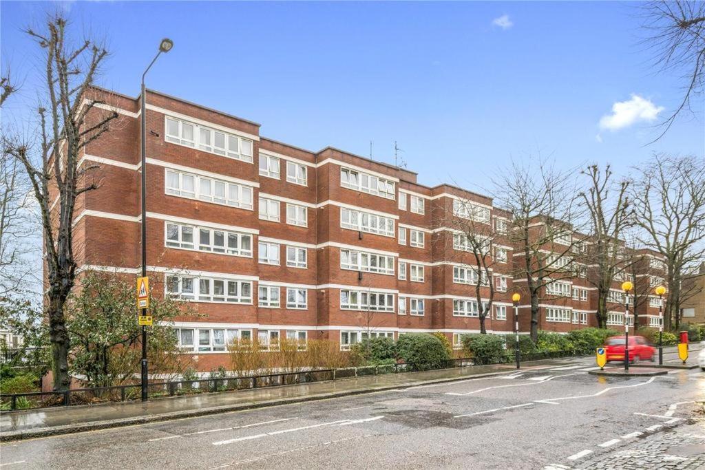 Regent'S Park Apartment London Exterior photo